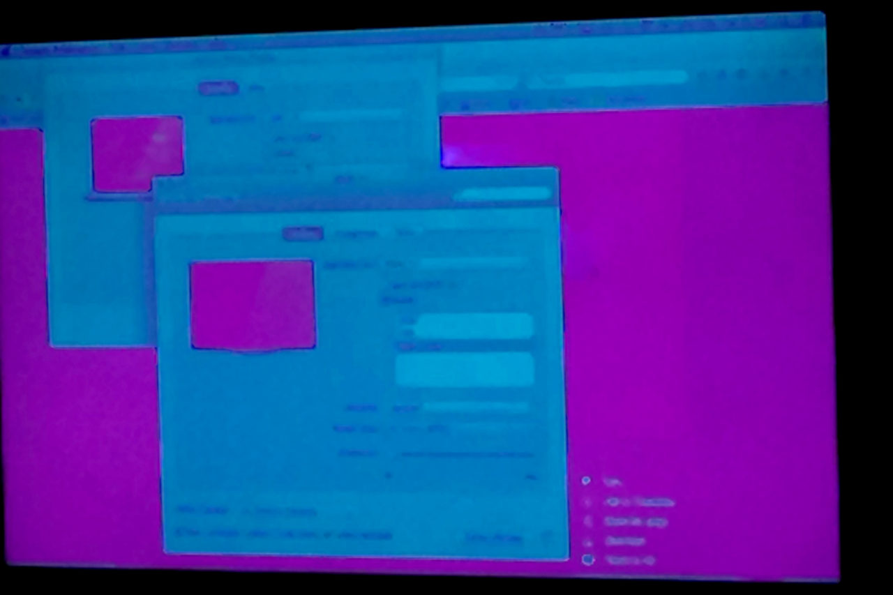 MacBook Pro „HDMI Fernseher Farben Problem“ [Lösung] cpu20.de