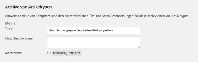 WordPress WooCommerce Shop Titel Produkte Archiv mit Yoast aendern WordPress WooCommerce Shop Titel Produkte Archiv mit Yoast aendern