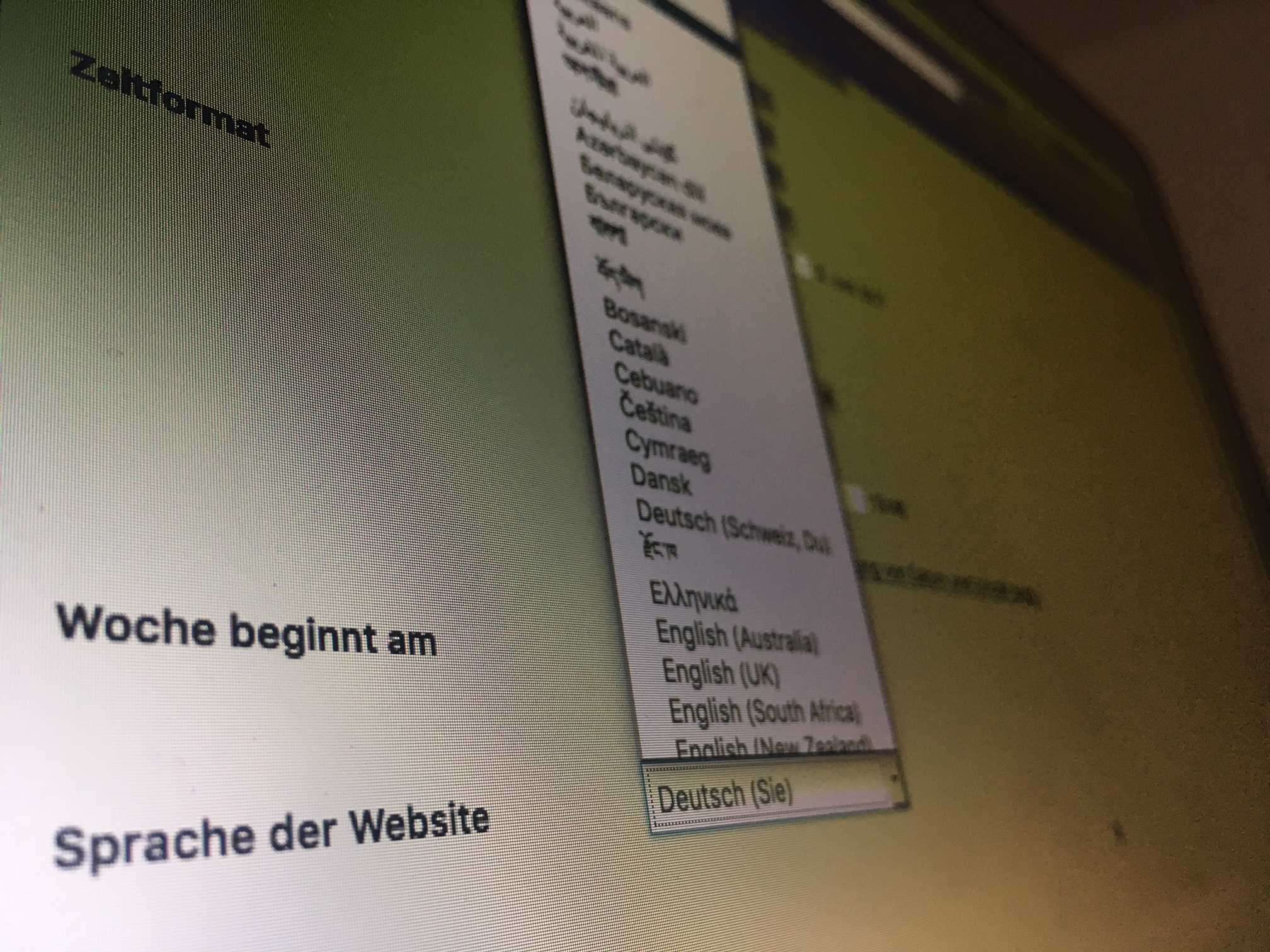 WordPress Übersetzungen ändern, einzelne Begriffe anpassen ohne