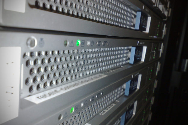 Was ist Dedicated Virtual Server Hosting?